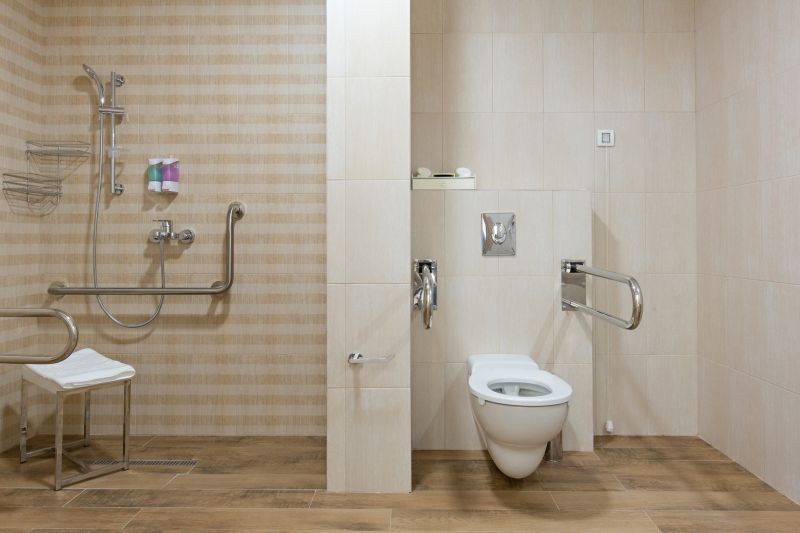 Bathroom Accessibility Upgrades