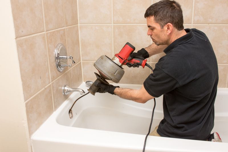 Skilled Plumbing Professionals